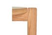 Miniaturansicht Hocker aus hellem Holz Always 7