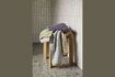 Miniaturansicht Hocker aus hellem Holz Always 2