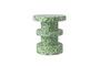 Miniaturansicht Hocker-Beistelltisch grün Bit ohne jede Grenze