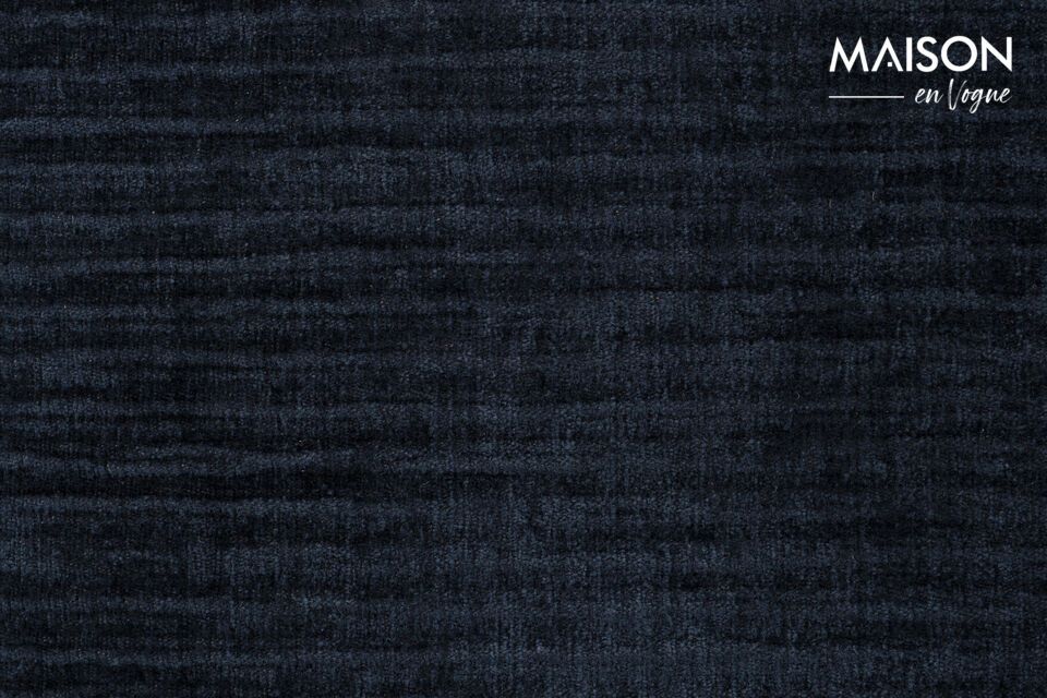 Verwandeln Sie Ihre Einrichtung mit unserem blauen modularen Sitzsack.