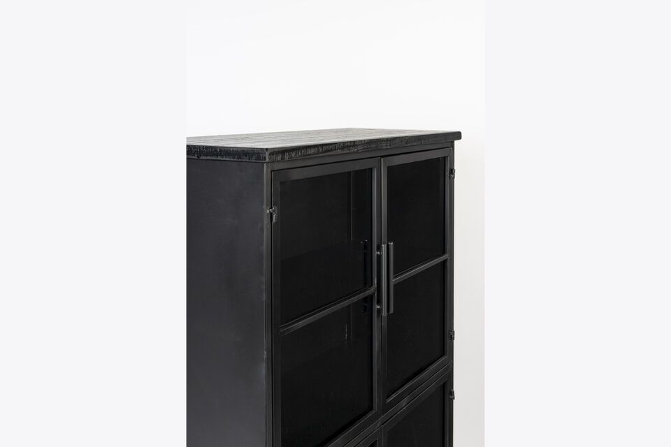 Mit einer Länge von 76 cm