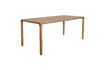 Miniaturansicht Holztisch beige 180X90 Storm 13