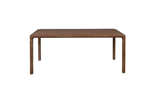 Holztisch braun Storm 180x90