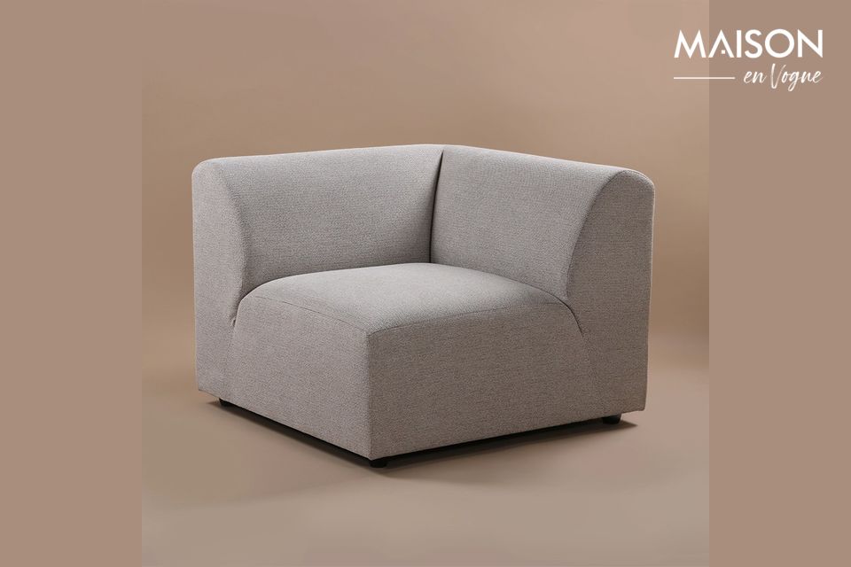 Jax-Sofa-Eckelement HK Living