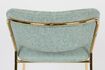 Miniaturansicht Jolien Counter Stool gold und hellgrün 7