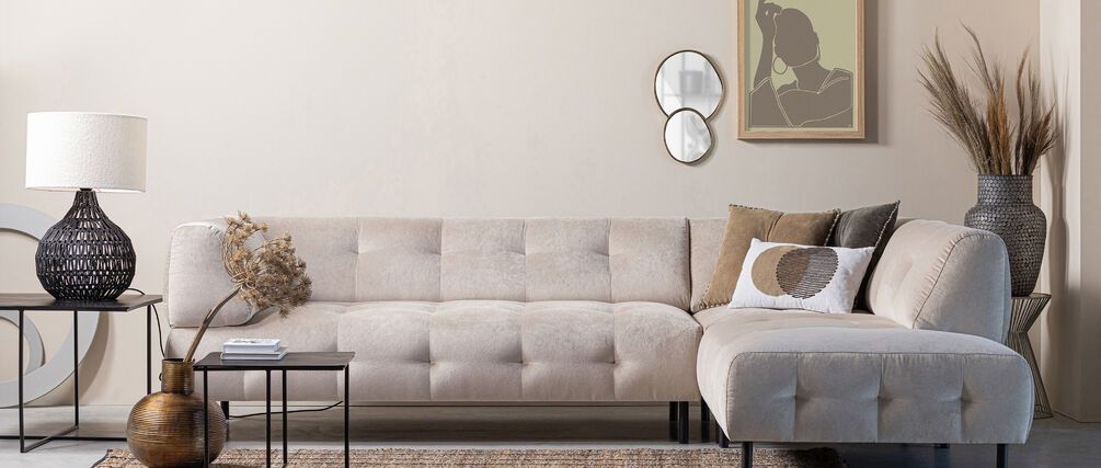 canape d angle creme lloyd