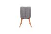Miniaturansicht Juju-Stuhl in grauem Stoff 8