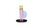 Miniaturansicht Kerzenhalter in mehrfarbigem Kristall Astro ohne jede Grenze