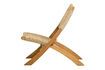 Miniaturansicht Klappstuhl aus Holz beige Lois 5