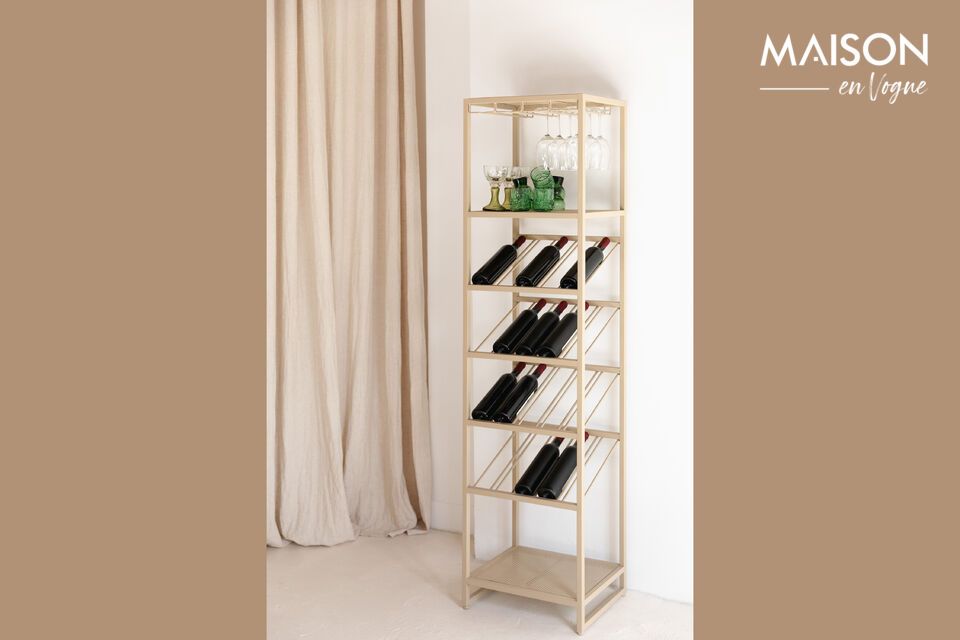 Verwandeln Sie Ihre Weinsammlung mit Eleganz und Funktionalität.