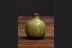 Miniaturansicht Kleine grüne Keramikvase Houlle 2