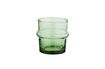 Miniaturansicht Kleines Wasserglas Beldi in grün 1