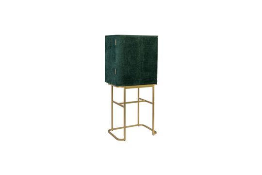 Kommode aus grünem Holz Cabinet