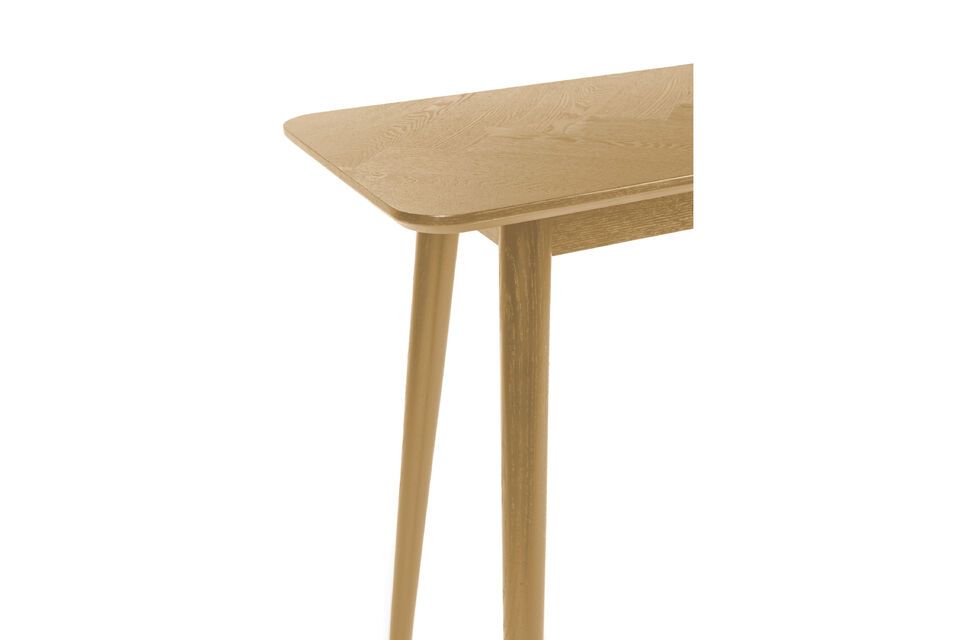 Die Konsole ist 40 cm lang