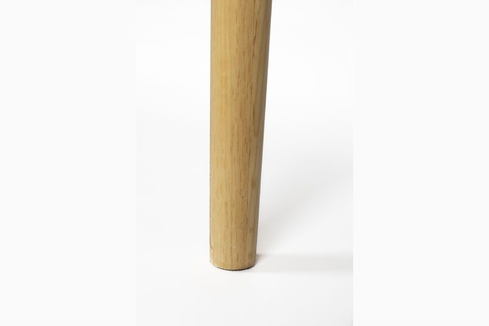 Das Gewicht von 10 kg zeugt von einer soliden Konstruktion