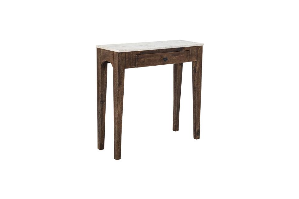 Kompaktes Design mit Charme und Funktionalität.