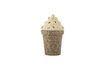Miniaturansicht Korb mit Deckel aus Wasserhyazinthe beige Cillie 1