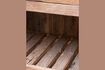 Miniaturansicht Kücheninsel aus dunklem Holz Weiß 11