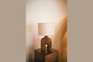 Miniaturansicht Lampe aus braunem Holz Lampedusa 3