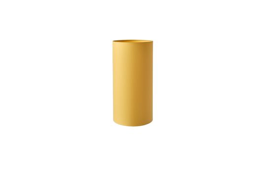 Lampenschirm aus gelber Viskose Shade