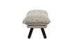 Miniaturansicht Lazy Sack Pouf hellgrau 8