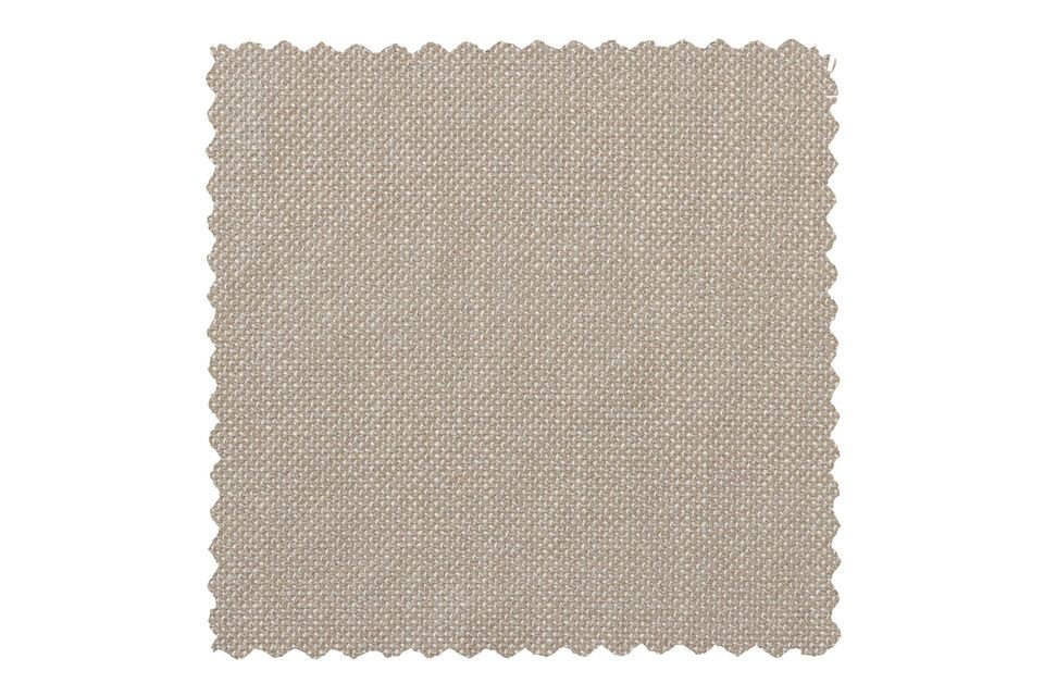 Hergestellt aus einem superfesten Mischgewebe (90%PES 10%PAC) in der Farbe Off-White