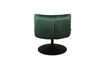 Miniaturansicht Lounge-Sessel Bar aus grünem Samt 7