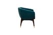 Miniaturansicht Lounge-Sessel Dolly blau 10