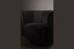 Miniaturansicht Lounge-Sessel Fleur in schwarz 5