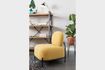 Miniaturansicht Lounge-Sessel Polly gelb 1