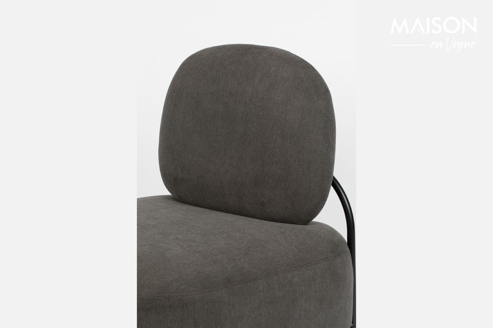 Ein zeitgenössischer Stuhl mit unglaublichem Komfort
