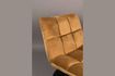 Miniaturansicht Lounge-Stuhl aus braunem Samt Bar 4