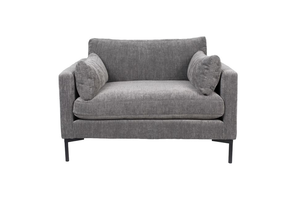 Love Seat Summer anthrazit - 6