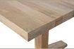 Miniaturansicht Mangoholztisch beige Deck 5