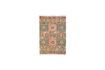Miniaturansicht Mehrfarbiger Baumwollteppich 160x230 Patchwork 1