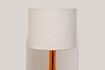 Miniaturansicht Orangefarbene Glas-Tischlampe Magic 4