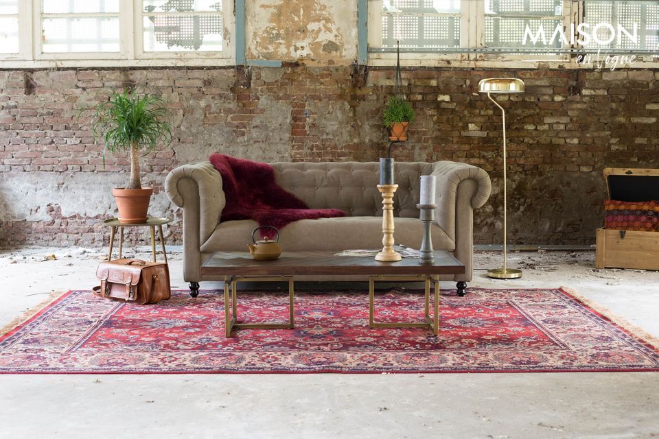Orientalischer Teppich Bid DutchBone