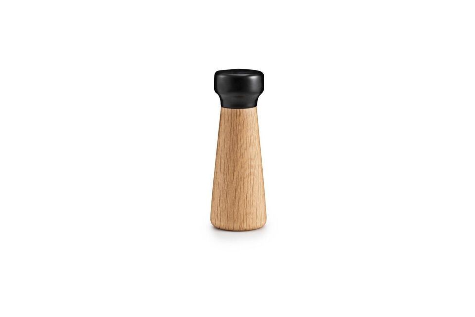 Pfeffermühle aus heller Eiche Craft Normann Copenhagen