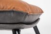 Miniaturansicht Pouf Lazy Slack Li braun 6