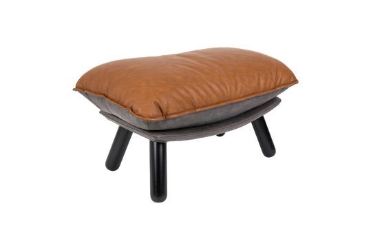 Pouf Lazy Slack Li braun