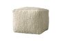 Miniaturansicht Pouf Rioms beige ohne jede Grenze