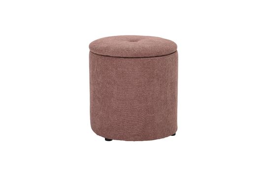 Pouf Varessia rosa