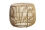 Miniaturansicht Rattan-Hocker Modern in beige ohne jede Grenze