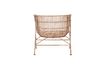 Miniaturansicht Rattansessel Cuun in beige 6