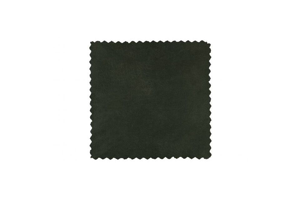 Dieses Ecksofa aus recyceltem Leder ist das perfekte Möbelstück