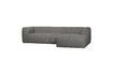 Miniaturansicht Rechtes Ecksofa mit Stoffbezug in Bean Grey 5