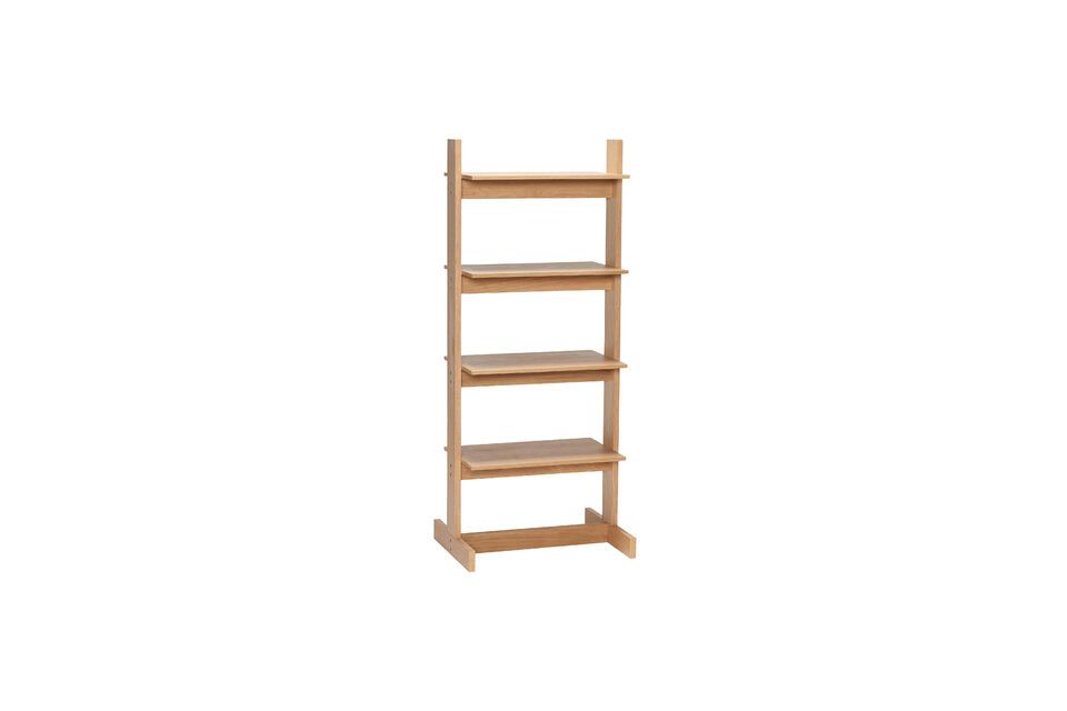 Regal aus hellem Holz Forma Hübsch