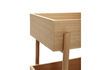 Miniaturansicht Regal mit 3 Fächern aus beigem Holz Stack 5