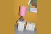 Miniaturansicht Rosa Eisenlampe Don't Be Afraid of Colour 1