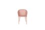 Miniaturansicht Rosa Gigi-Stuhl ohne jede Grenze